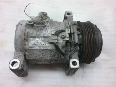 Compresor de aire acondicionado 447280-0780 6,6 L diésel 11 12 13 14 GMC SIERRA 2500 PICKUP SH-4-3R Foto 1 de 4