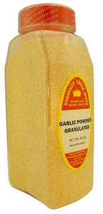 Marshalls Creek Spices XL Granulated Garlic Powder Seasoning, 20 oz (st31) - Picture 1 of 1