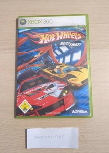 Hot Wheels: Beat That! (DE/FR/IT) (German/Stackable) Xbox 360 - Picture 1 of 4