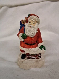 Vintage Santa From Around the World Series AMERICAN Santa 1996 Figur - Bild 1 von 8