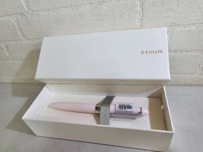 Pluma Estilográfica Sailor Shikiori Hisakata Sakura Plumín Fino 11-0500-231 Japón Foto 1 de 4