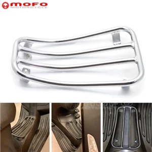 Scooter Foot Pedal Holder Luggage Place Rack For Sprint Primavera 2017-2019 - Imagen 1 de 12