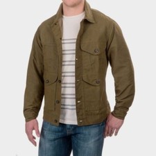 filson long cruiser coat