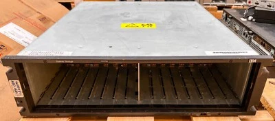 IBM System Storage DS4700 with 2x 44X2426 Controller Module + 2x PSU - Image 1 of 4