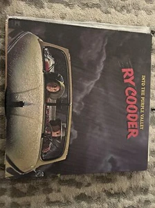 RY COODER: "Into The Purple Valley": 1971 VINYL LP: REPRISE Gatefold - Picture 1 of 8