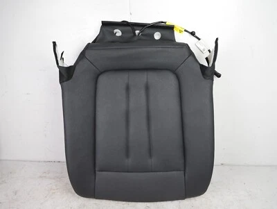 BMW X5 F15 FRONT PASSENGER SIDE SEAT BOTTOM CUSHION VINYL HEATED 2014-2018 🚗 - Image 1 of 4