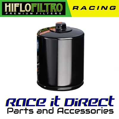 Filtro de aceite para Harley Davidson FXSTB Night Train 2000-2009 HiFlo HF171BRC Foto 1 de 4