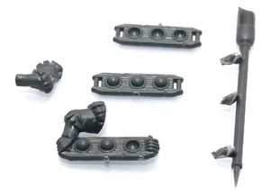 Warhammer Old World / Age of Sigmar Empire Helblaster Crew Loader Arms & Ammo - Picture 1 of 1