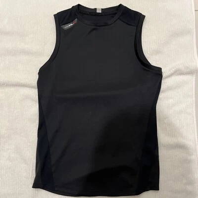 Camiseta sin mangas Ralph Lauren RLX Muscle para mujer talla XS negra Foto 1 de 4