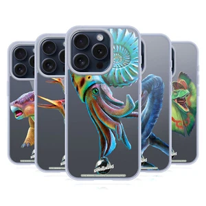 OFFICIEL P.D. MORENO DINOSAURE ÉTUI COQUE EN GEL POUR APPLE iPHONE TÉLÉPHONES - Photo 1 sur 17