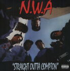 N.W.A. - Straight Outta Compton [New Vinyl LP] UK - Import