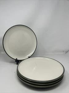 Dansk Plateau Green 10.5" Dinner Plates - Set of 4 - Picture 1 of 4