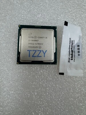 Intel Core i5-9600KF 3.7GHz 6 Core 9M LGA1151 Coffee Lake-S CPU Processor - Image 1 of 4