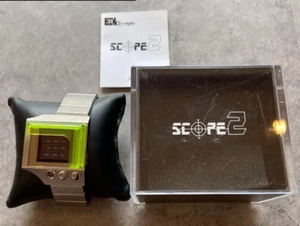 Currently In Operation 00S Seahope Scope2 Y2K vintage From Japan - Picture 1 of 6