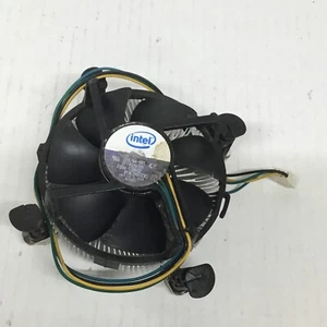 Intel E18764-001 socket 775 HeatSink w Cooling Fan & Cable F09A-12B9S2, 4 pins - Picture 1 of 3