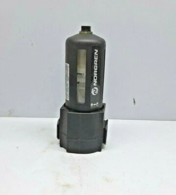 Norgren Excelon F74G-4AN-AP3 Filter F74G4ANAP3 Inlet 150Psig Max Temp 125F Max - Image 1 of 4