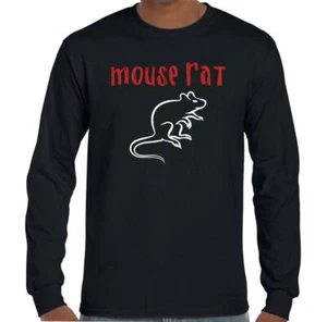 Mouse Rat T-Shirt Mens Andy Dwyer Parks And Recreation - Picture 1 of 2