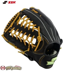 SSK baseball Baseball Glove Outfield Outfielder 13 inch LHT JAPAN - Picture 1 of 4