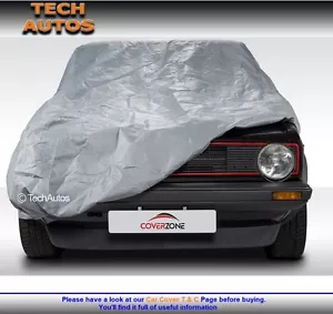 Outdoor Car Cover Waterproof Stormforce Ford Escort Mk1 or Mk2 - Picture 1 of 12