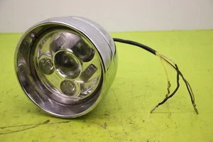 2000-2004 Harley Davidson Heritage Softail Single Head Light Lamp Custom Dynamic - Bild 1 von 9