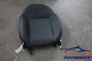 2012 FIAT 500 LOUNGE FRONT RIGHT PASSENGER SEAT UPPER BACKREST CUSHION PAD R 12 - Picture 1 of 12