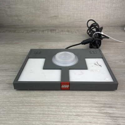 LEGO Dimensions USB Portal Base Pad PS4 PS3 WiiU Wii U 3000061482 - UNTESTED - Image 1 of 4
