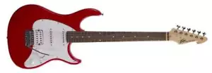 Peavey Raptor® Plus Red Electric Guitar - Picture 1 of 6
