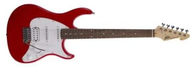 Guitarra eléctrica Peavey Raptor® Plus roja Foto 1 de 4