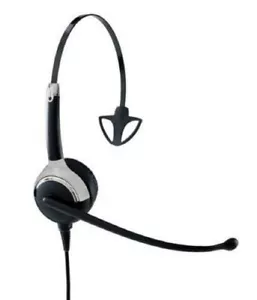 Grason Stadler GSI 61 Monitor Headset and Speech Mic - Picture 1 of 3