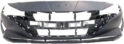 For 2021 2022 2023 Hyundai Elantra Front Bumper Cover Primed USA Built - Image 1 of 4