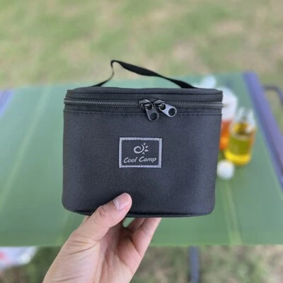 Experience Flavorful Outdoor Cooking with the Portable Camping Spice Kit - Image 1 of 4