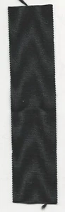 Spain España Ribbon Malta Order Cross Old Ribbon - Picture 1 of 1