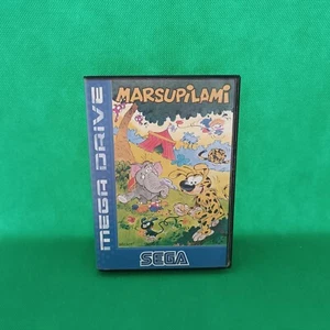 SEGA MEGADRIVE - MARSUPILAMI (complet) - Photo 1/7