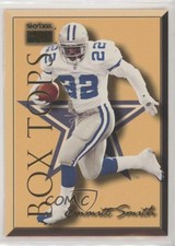 1999 Skybox Premium Box Tops Emmitt Smith #10BT HOF