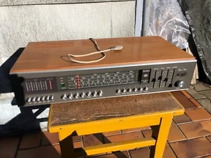 Saba HiFi Studio 8080 Radio / Receiver - Bild 1 von 7