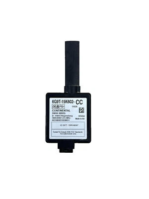 2012-16 RANGE ROVER EVOQUE RADIO ANTENNA RECEIVER MODULE 6G9T-15K602-CC OEM - Imagem 1 de 2