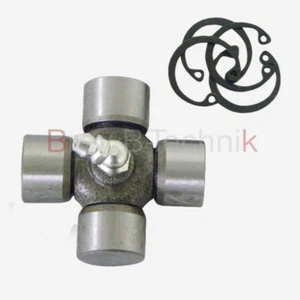 Kreuzgelenk Kreuzgarnitur passend zu Walterscheid 27 x 74,6mm    0823 2380 - Bild 1 von 1