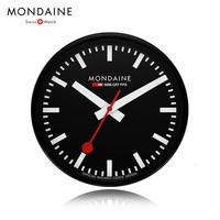 mondaine smart stop2go wall clock