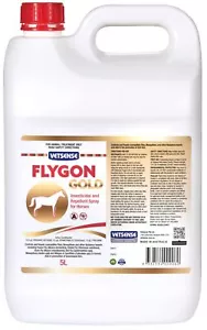 Flygon Gold Insecticidal & Repellent Spray 5lt - Picture 1 of 1
