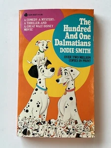 The Hundred And One Dalmatians - By Dodie Smith - Paperback Book - Bild 1 von 8