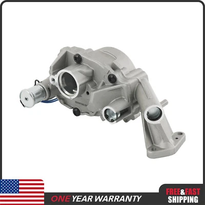 Oil Pump 68252-670AA Fits For Dodge Durango Jeep Grand Cherokee Chrysler 3.6L - Imagem 1 de 4