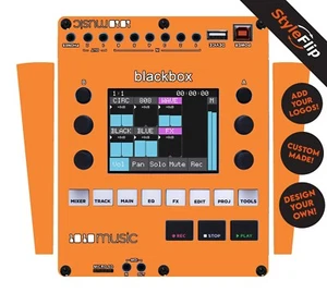 1010 Music Bluebox Skin | Custom Skin | Schutzaufkleber | StyleFlip - Bild 1 von 2