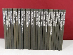 Time Life THE AMERICAN WILDERNESS Set of 25 Books - Picture 1 of 8