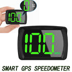 Universal Car Electronics Digital Speedometer MPH HUD GPS Head Up Display Green