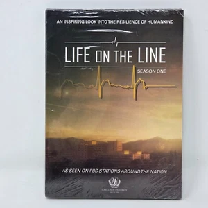 LIFE ON THE LINE ~ (SEASON ONE, DVD) PBS LISA LING NEW SEALED - Picture 1 of 2