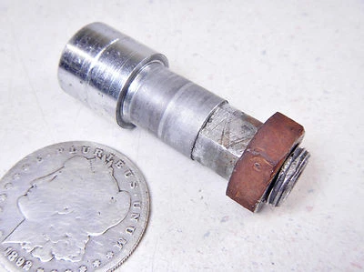 72 KAWASAKI G5 G-5 100 EJE TRASERO EJE RUEDA BUJE COJINETE MANGUITO PORTADOR Foto 1 de 4