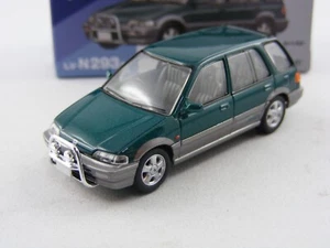 94 Honda Civic Shuttle Beagle, Tomytec Tomica Limited Vintage Neo LV-N293b, 1/64 - Foto 1 di 4