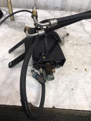 98 MerCruiser 5.0 L EFI 305 GM Vortec Marine Motor Cool bomba enfriador de combustible Foto 1 de 4