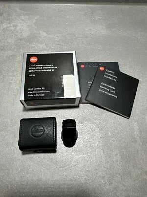 Leica Winkelsucher M 12531 - Boxed - Bild 1 von 4