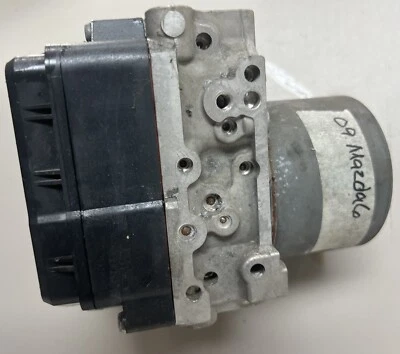 Módulo de bomba de freno MAZDA 6 ABS 2009 2010 09-10 Foto 1 de 3